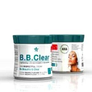 B.B Clear Whitening Skin Beautifying Jar Cream 320ml​